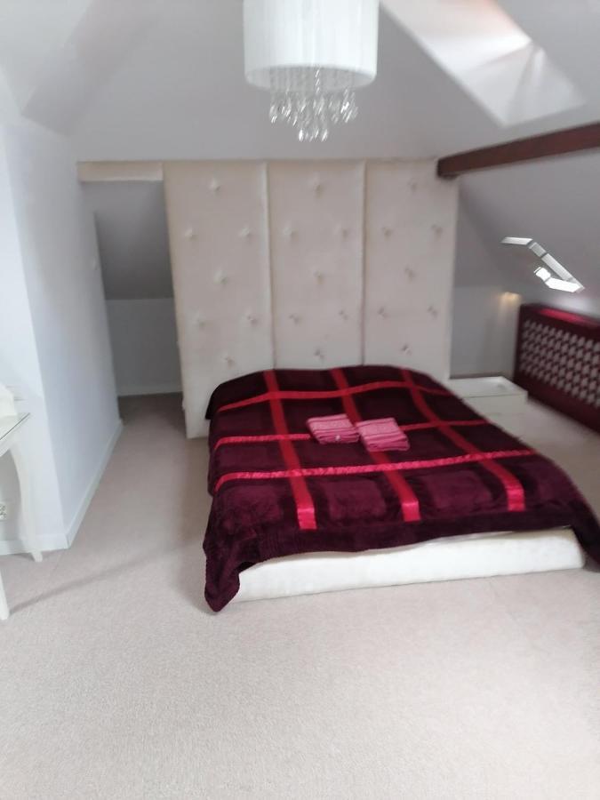 Apartament D-4 Apartment Warsawa Bagian luar foto