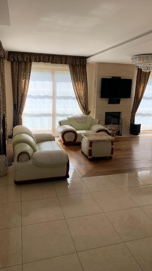 Apartament D-4 Apartment Warsawa Bagian luar foto